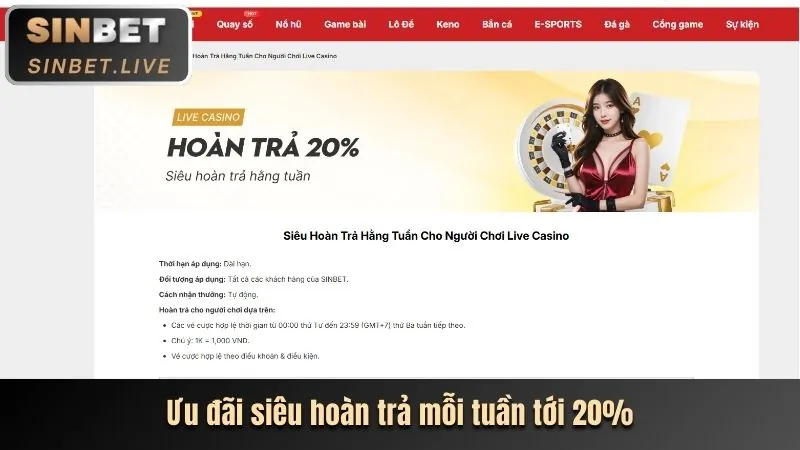Sự kiện độc quyền dành cho người dùng app 88cld